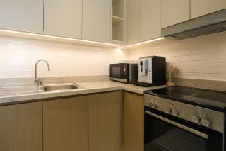 HiGuests - Luxury Living With Huge Terrace in Creek Harbour - Dubai - 2