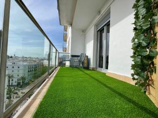 Skyline - Loft with private terrace and breathtaking views! - Cádiz - 4