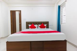 Super Hotel O Qualia Inn Kondapur Near Botanical Garden - Hyderabad - 6