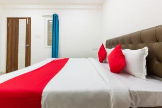 Super Hotel O Qualia Inn Kondapur Near Botanical Garden - Hyderabad - 3