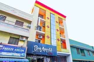 Grand Ocean Inn - Pondicherry - 8