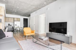 Downtown 1BR w Pool Gym WD nr Staples Center LAX-552 - Los Angeles - 8