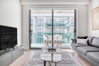Downtown 1BR w Pool Gym WD nr Staples Center LAX-552 - Los Angeles - 0