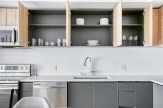 Downtown 1BR w Pool Gym WD nr Staples Center LAX-552 - Los Angeles - 3