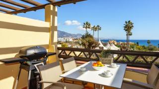 Amazing Seaviw apartment BBQ Ramada res Mijas - Mijas - 6