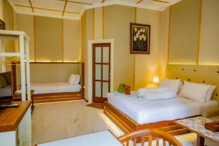 Family Hotel Gradia 1 - Batu - 3