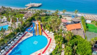 Stella Beach Hotel Ultra All Inclusive - Okurcalar - 0