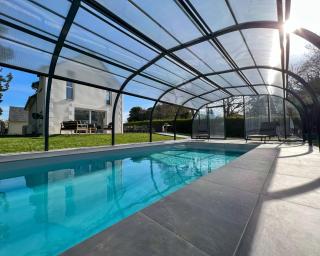 Belle maison avec piscine proche plages Saint-Cast - Saint-Cast-le-Guildo - 2