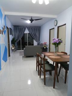 Alyaleesya homestay Emerald Avenue 1 Brinchang - 0