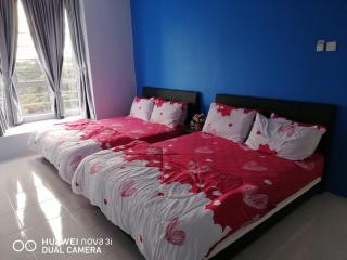 Alyaleesya homestay Emerald Avenue 1 Brinchang - Brinchang - 6