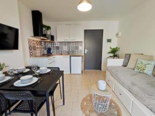 Appartement avec jardin privatif à 300m de la plage *2* - Canet-en-Roussillon - 4