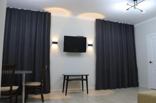 Современная квартира в Жилом комплексе «Auezov City» - Almaty - 9