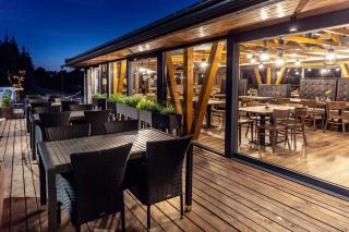 Resort Drevenice Terchova - 9