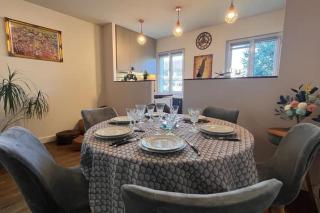 maison avec 5 chambres et jardin à Malakoff - Malakoff - 7