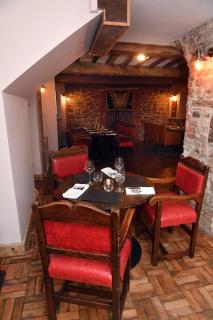Alfred Russel Wallace Restaurant with Rooms - Usk - 2