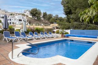 Villa Miramar Burriana Beach 6 pax - Nerja - 0