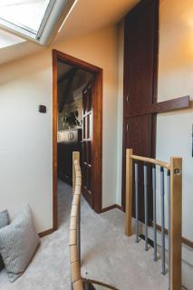 Klotild & Matild Top Floor Apartment in Downtown - 3