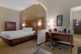 Comfort Suites Columbus State University Area - Columbus - 4