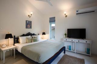 Mediterranean Bliss by VEO - Part of StayVista - Sangolda - 1