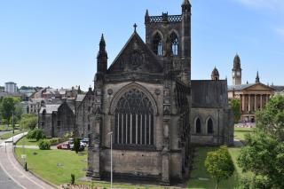 THE PAISLEY PENTHOUSE - ABBEY VIEW - Paisley - 7