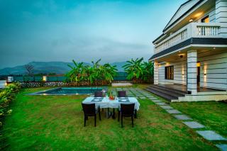 Spicy Mango Villa Insam - Hill View Villa In Karjat - Karjat - 7