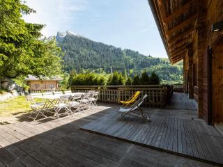 Terrasse sud, 4 pièces confort, proche pistes et commodités à La Clusaz - FR-1-304-232 - La Clusaz - 6