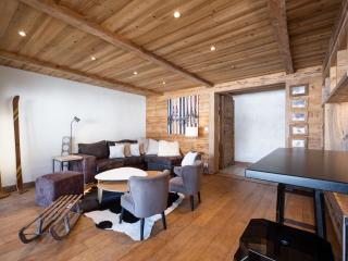 Terrasse sud, 4 pièces confort, proche pistes et commodités à La Clusaz - FR-1-304-232 - La Clusaz - 5