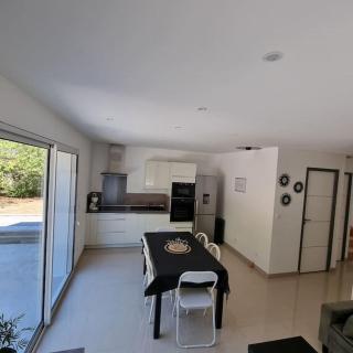 Maison 8 couchages avec piscine - Marlens - 3