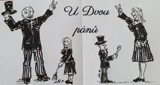 Penzion U Dvou pánů - Pernink - 9
