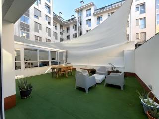 Amplio y moderno piso de 4 habitaciones y terraza - Pontevedra - 5