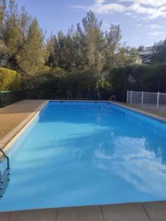 VUEMER Bandol - GRANDE TERRASSE de 45m2 VUE MER PISCINE PARKING - Bandol - 5