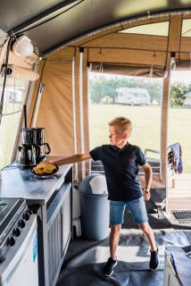 Europe tents camping Domaine des Messires - Herpelmont - 1