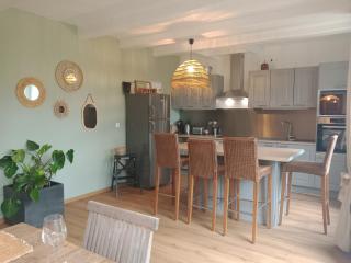 DOMAINE DES TISSEYS vue sur le Mont St Michel - 5