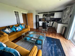 CockleDora, A Luxury Ground Floor Beachfront Apartment - Llanelli - 9