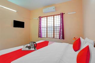Hotel O North Park Tourist Home - Kazhakuttam - 8