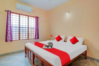 Hotel O North Park Tourist Home - Kazhakuttam - 5