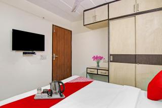Hotel O King Stay Near Tdi Mall - New Delhi - 7