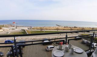 Appartementhaus Ostseeresidenz - Studio 70 mit Balkon und Meerblick - Heiligenhafen - 0