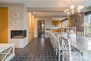 Luxe familievilla voor 9pers aan zee met tuin - Koksijde - 0