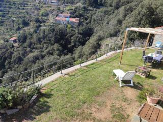 Casa a picco sul mare 5 terre - Campiglia - 4