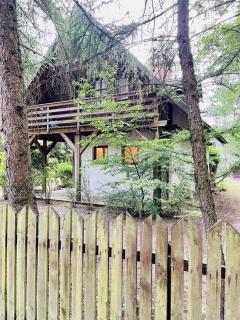 Domek letniskowy na Mazurach - Jerutki - 4