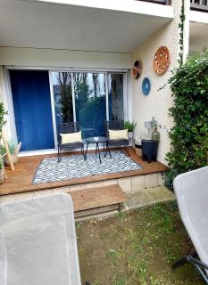 Cosy studio le Garden ensoleillé - Cabourg - 5