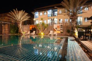 Season Palace Huahin Hotel - Cha Am - 0
