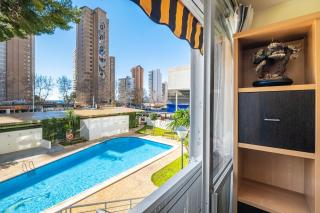 Albatros 2-7 Apartment Levante Beach - Benidorm - 8