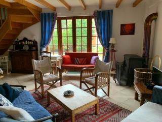 La Villa Flore - Saint-Jouin-Bruneval - 9
