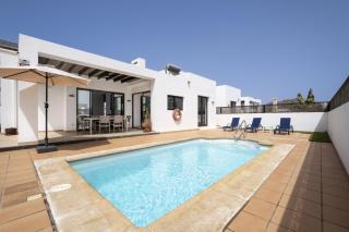 Villa Crannog - Playa Blanca - 8