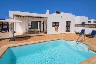 Villa Crannog - Playa Blanca - 0