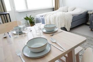 Lovely studio in Leppävaara - Espoo - 8