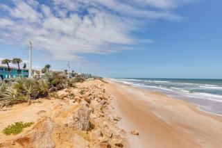 Oceanfront Ormond Beach Condo Patio, Pool Access! - Ormond Beach - 9