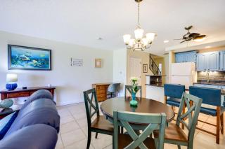 Oceanfront Ormond Beach Condo Patio, Pool Access! - Ormond Beach - 3